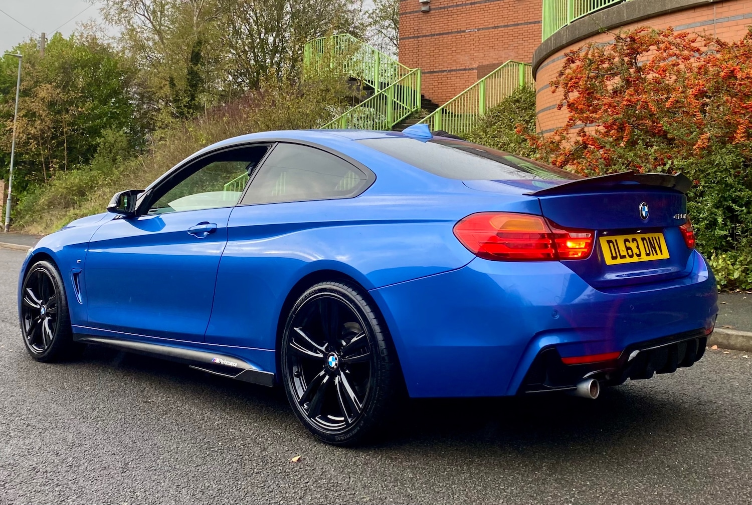 Used BMW 4 Series 2013 for sale - 76690078: Photo 18