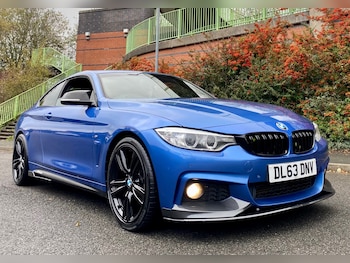2013 (63) - 420d M Sport 2dr Auto