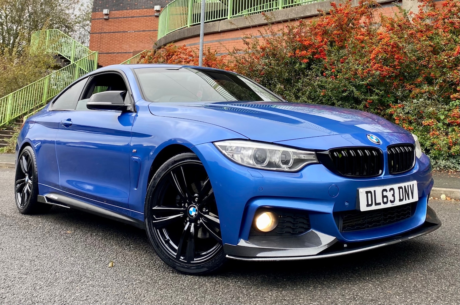 Used BMW 4 Series 2013 for sale - 76690078: Photo 2