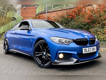 Used BMW 4 Series 2013 for sale - 76690078: Photo
