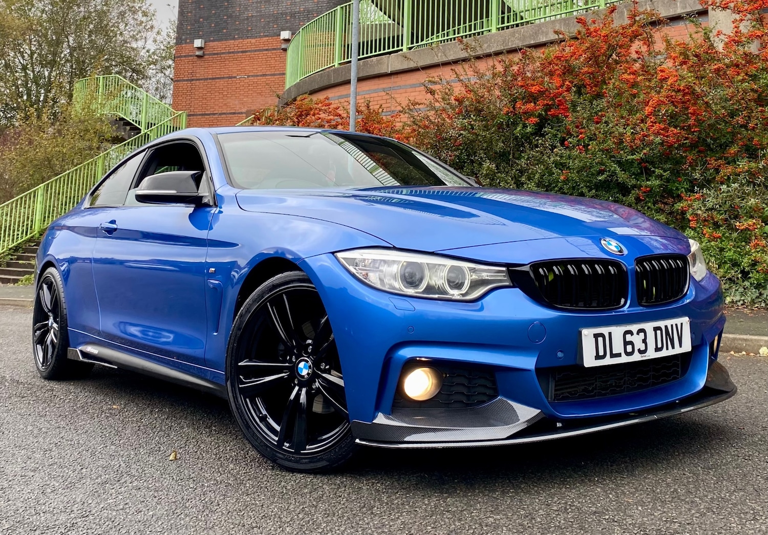 Used BMW 4 Series 2013 for sale - 76690078: Photo 3