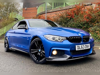 Used BMW 4 Series 2013 for sale - 76690078: Photo