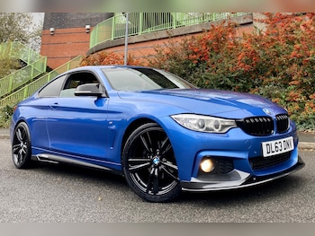 Used BMW 4 Series 2013 for sale - 76690078: Photo