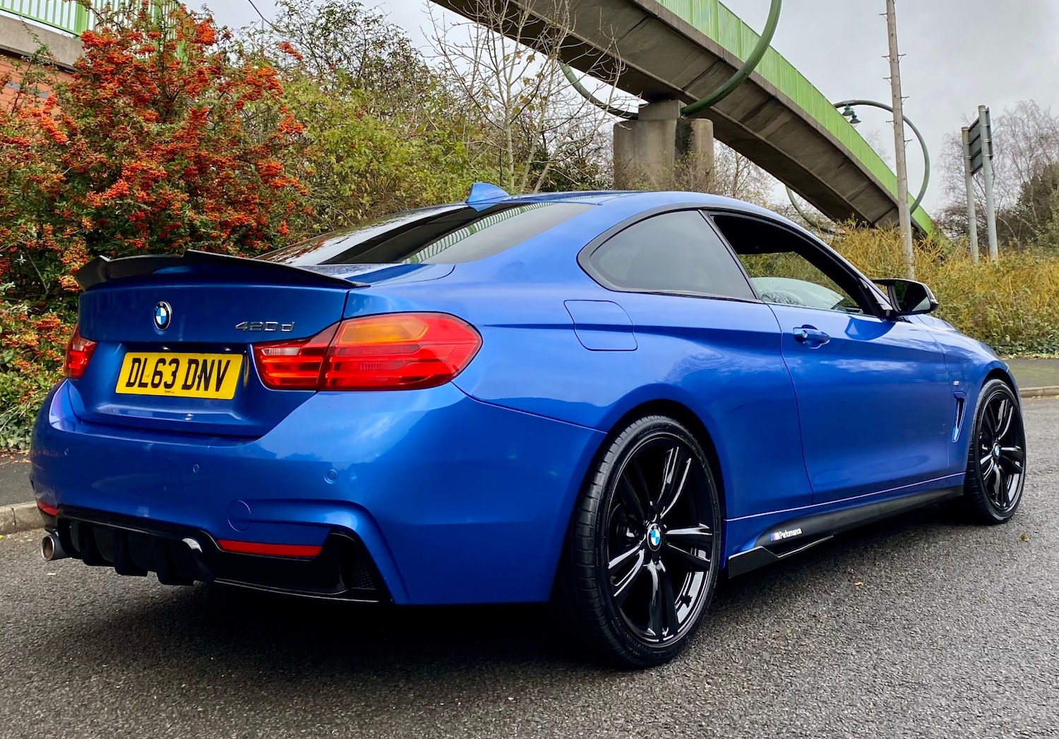 Used BMW 4 Series 2013 for sale - 76690078: Photo 6