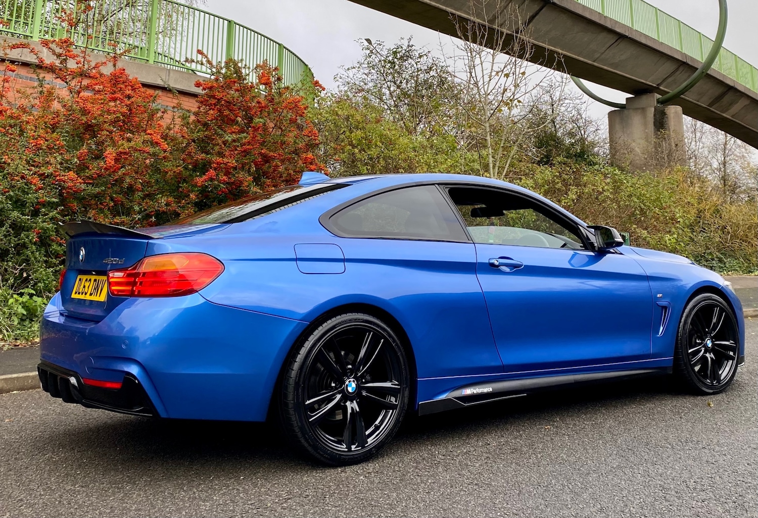 Used BMW 4 Series 2013 for sale - 76690078: Photo 7