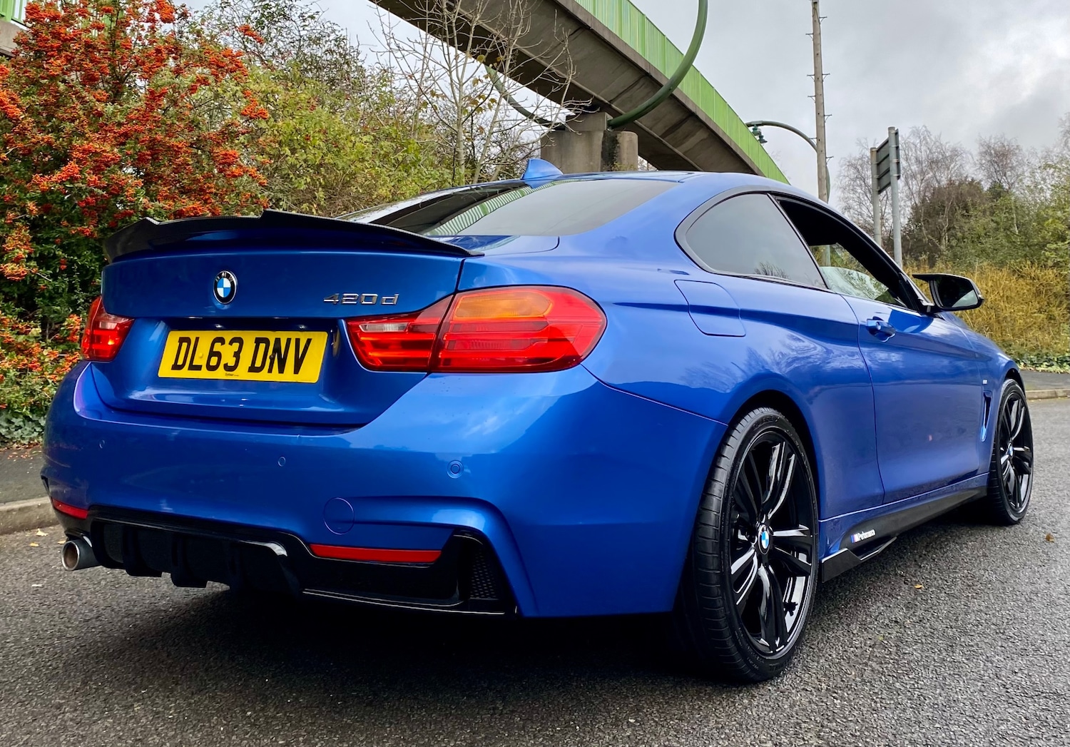 Used BMW 4 Series 2013 for sale - 76690078: Photo 8