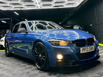Used BMW 3 Series 2013 for sale - 78593552: Photo