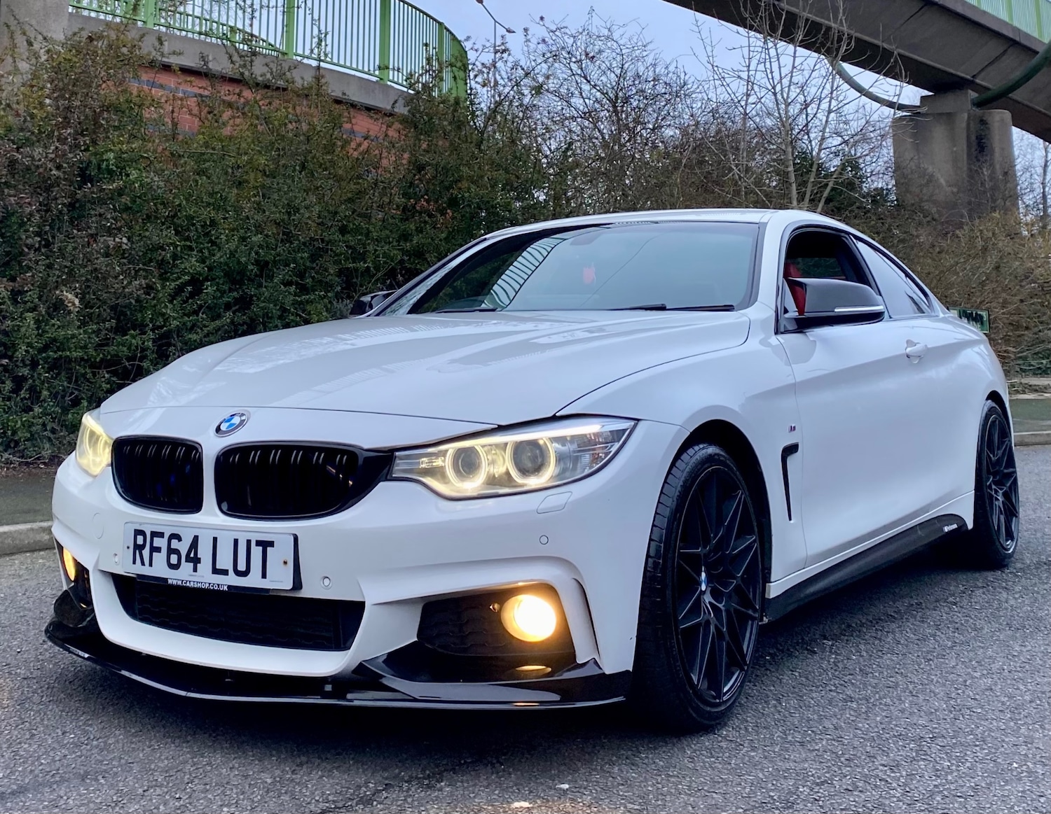 Used BMW 4 Series 2014 for sale - 77558812: Photo 14