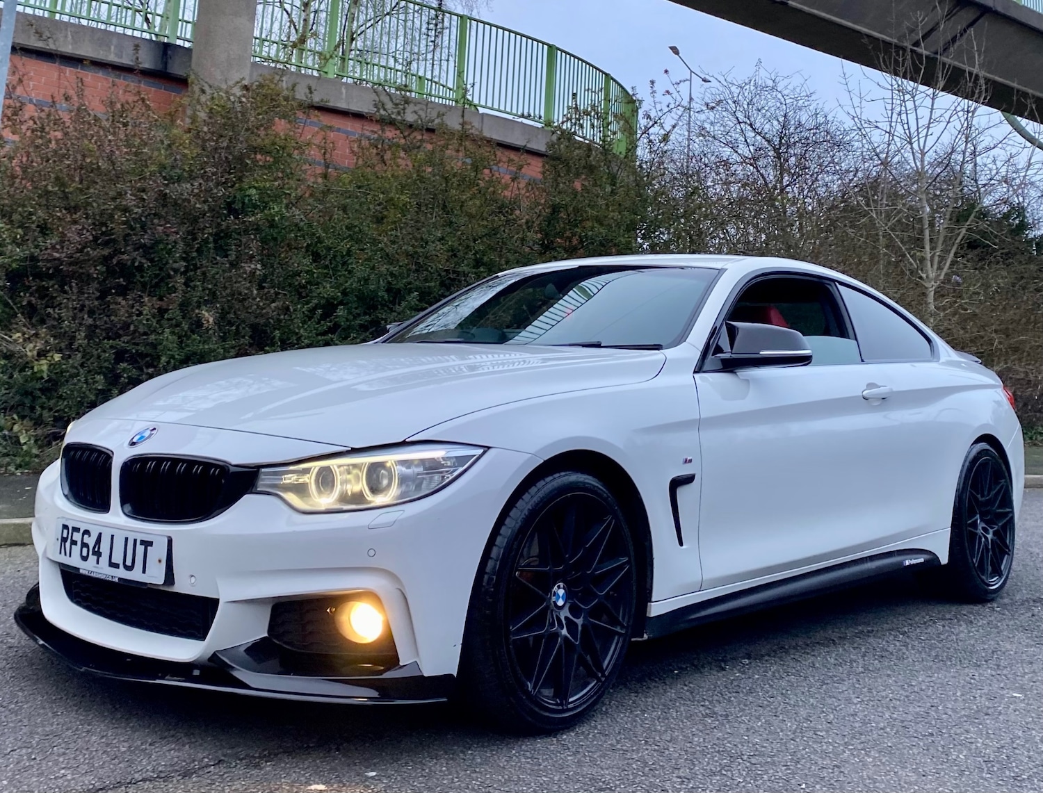 Used BMW 4 Series 2014 for sale - 77558812: Photo 15