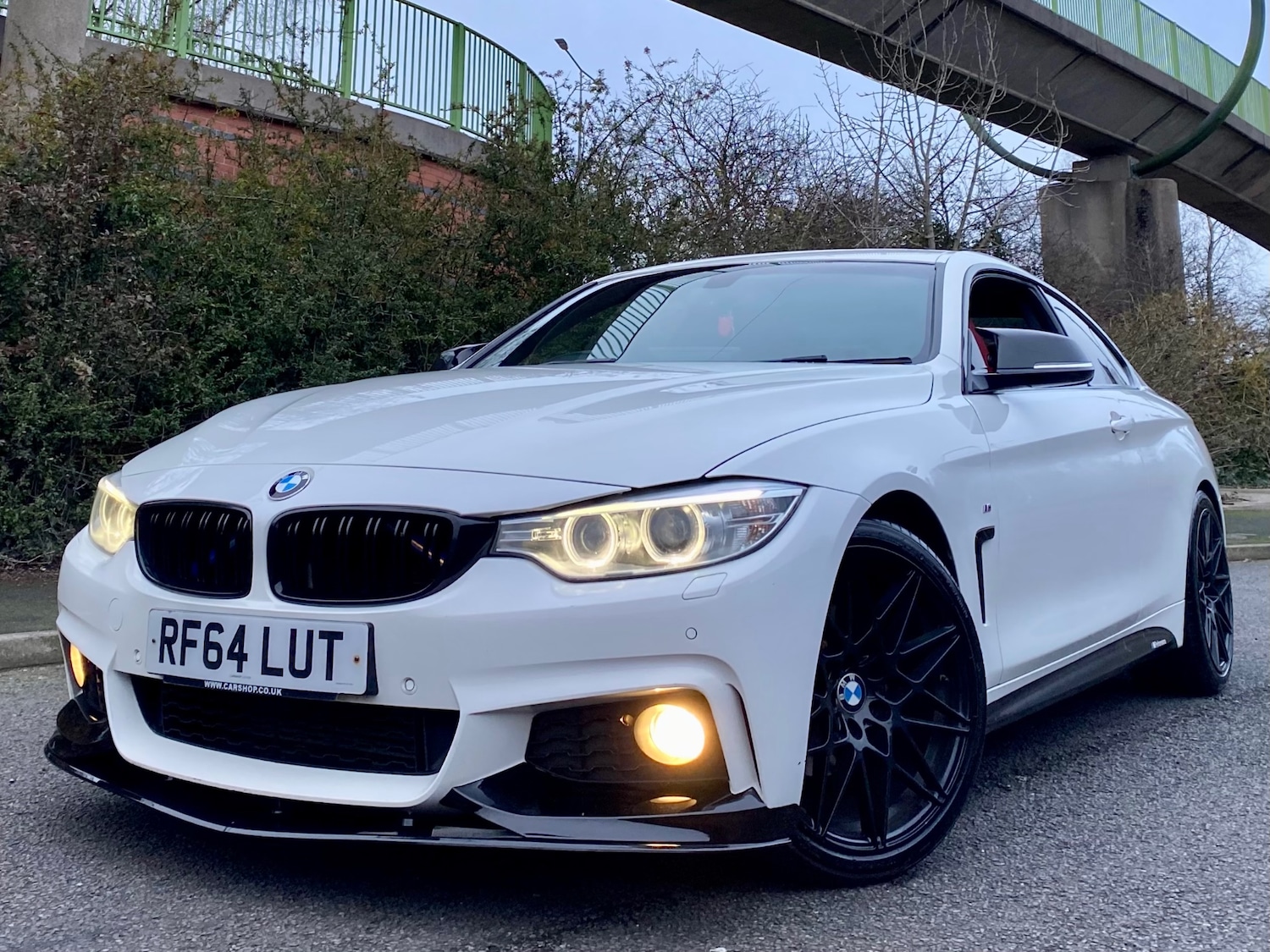 Used BMW 4 Series 2014 for sale - 77558812: Photo 17