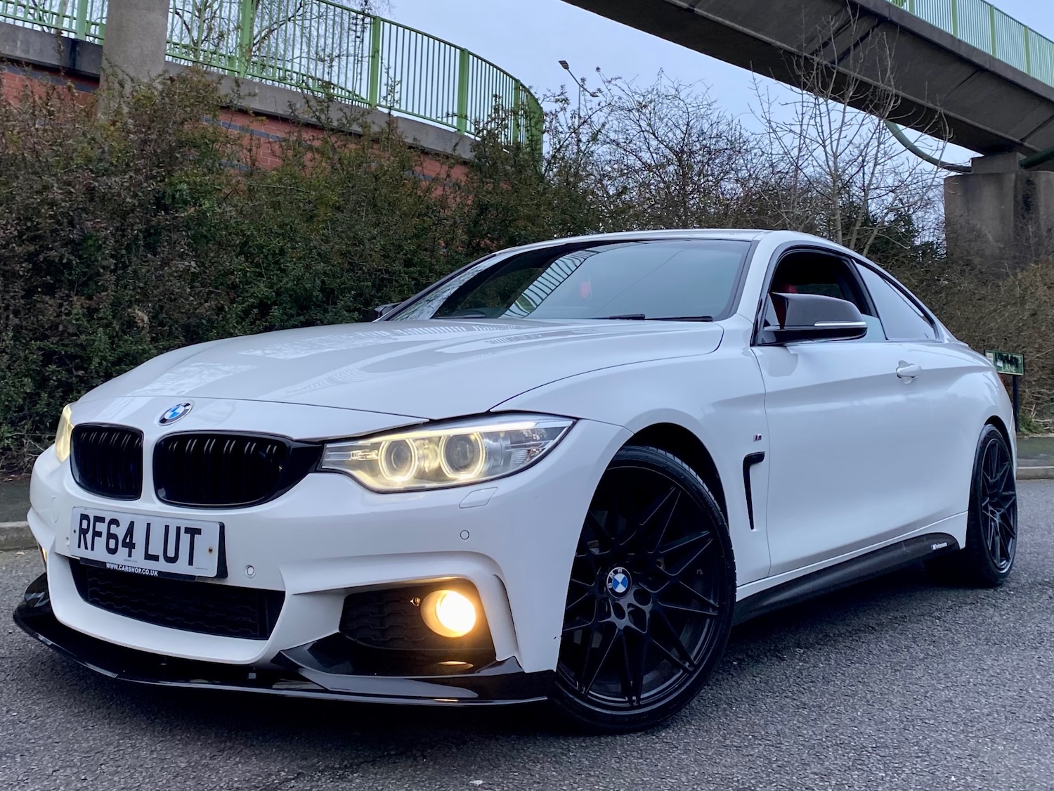 Used BMW 4 Series 2014 for sale - 77558812: Photo 18