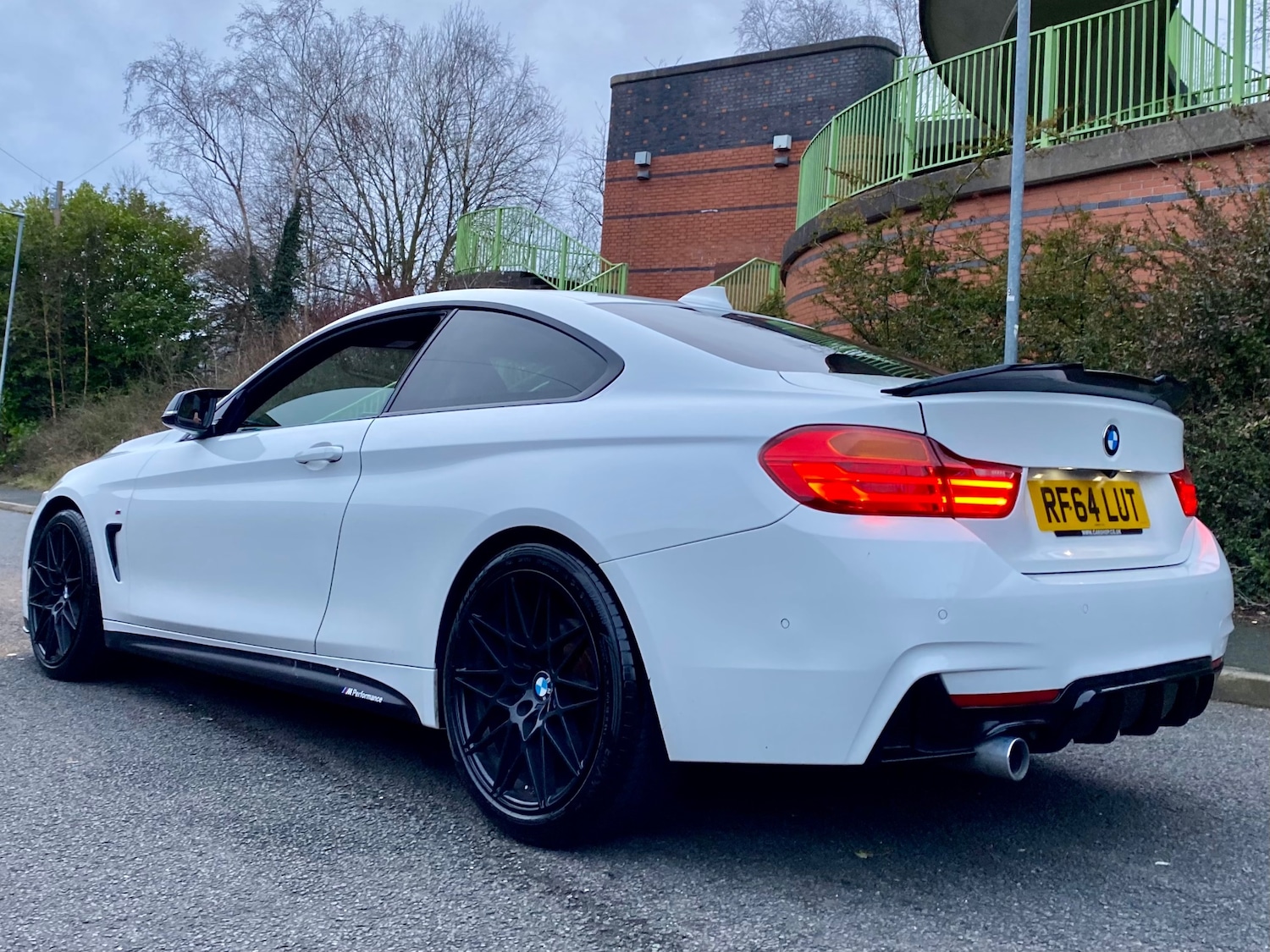 Used BMW 4 Series 2014 for sale - 77558812: Photo 19