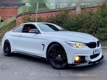 Used BMW 4 Series 2014 for sale - 77558812: Photo