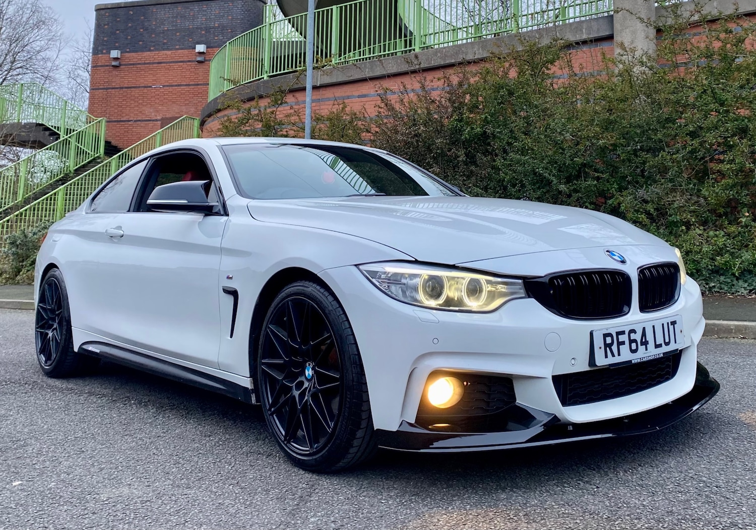 Used BMW 4 Series 2014 for sale - 77558812: Photo 2