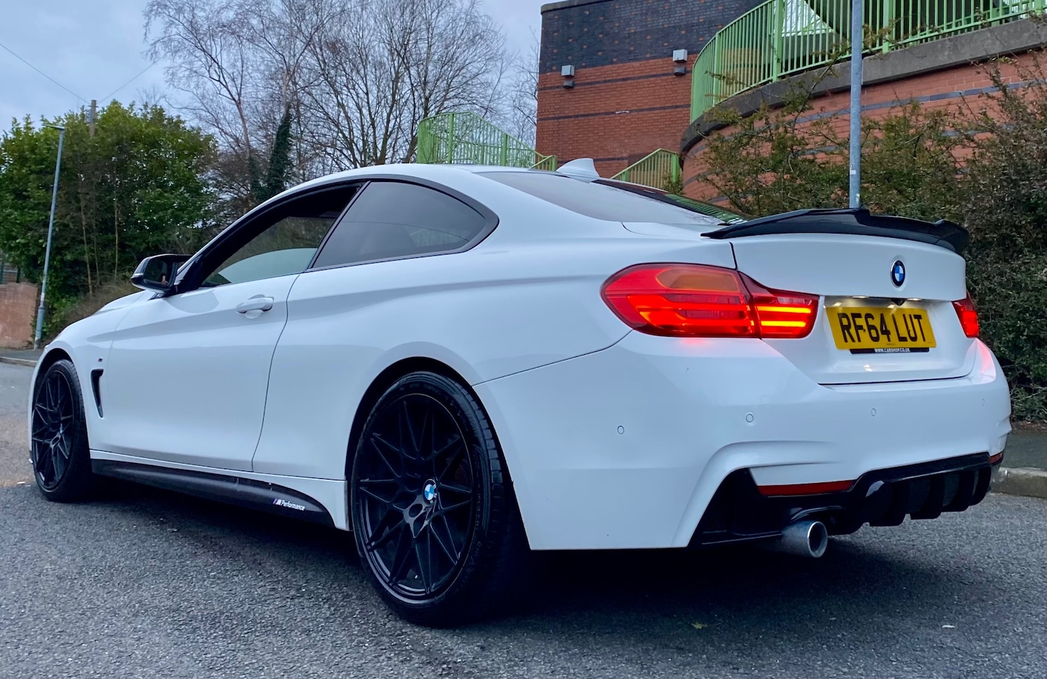 Used BMW 4 Series 2014 for sale - 77558812: Photo 20