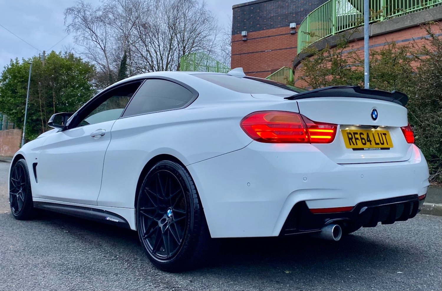 Used BMW 4 Series 2014 for sale - 77558812: Photo 21