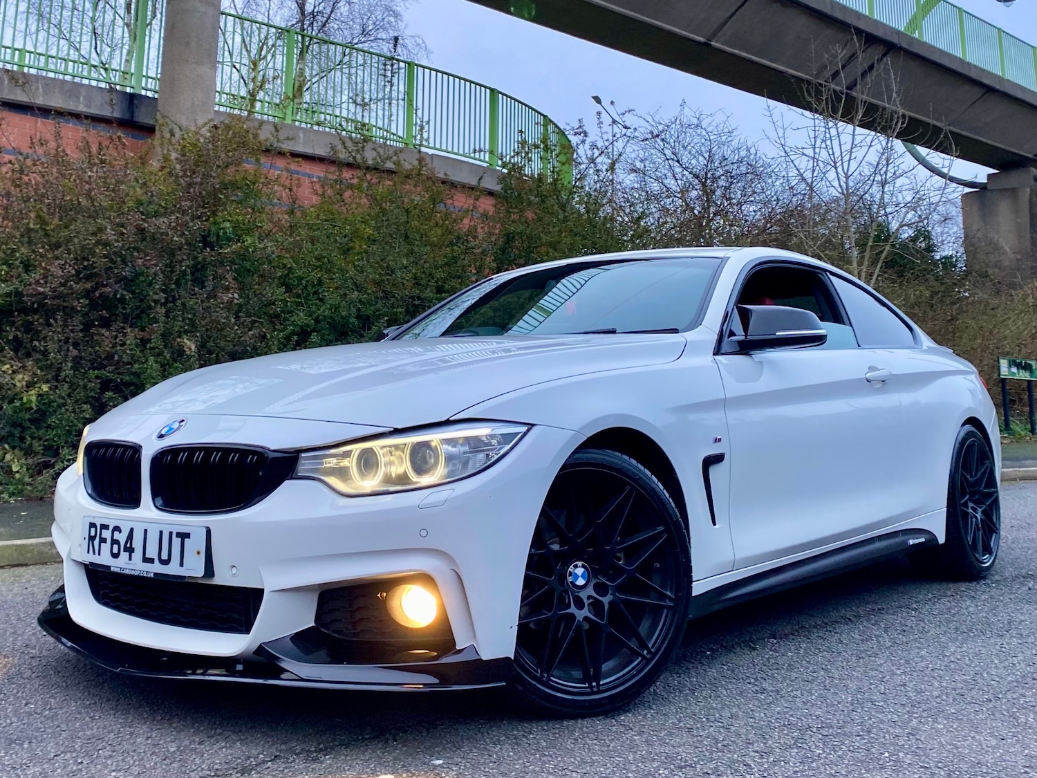 Used BMW 4 Series 2014 for sale - 77558812: Photo 22