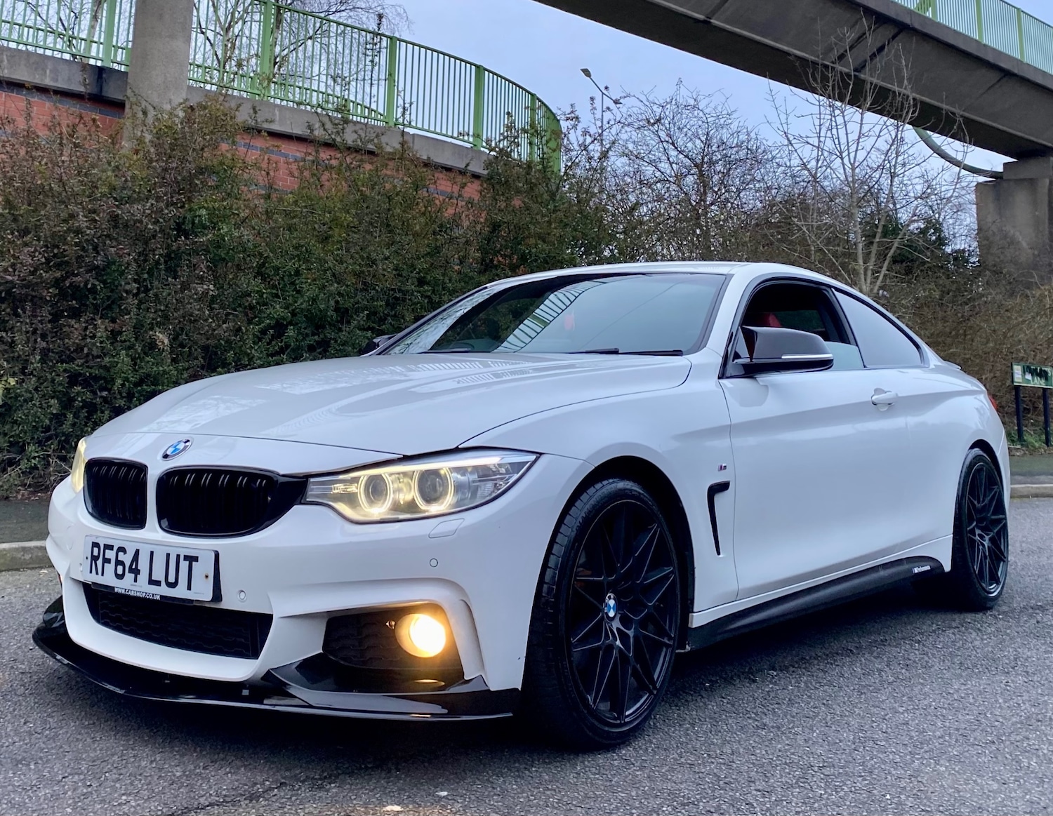 Used BMW 4 Series 2014 for sale - 77558812: Photo 24