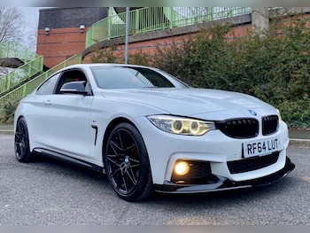 Used BMW 4 Series 2014 for sale - 77558812: Photo