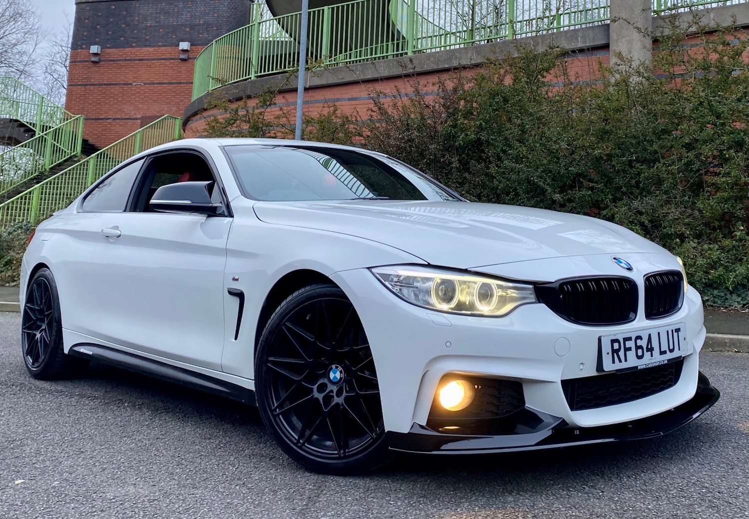 Used BMW 4 Series 2014 for sale - 77558812: Photo 3