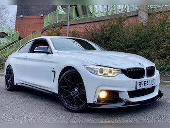 Used BMW 4 Series 2014 for sale - 77558812: Photo