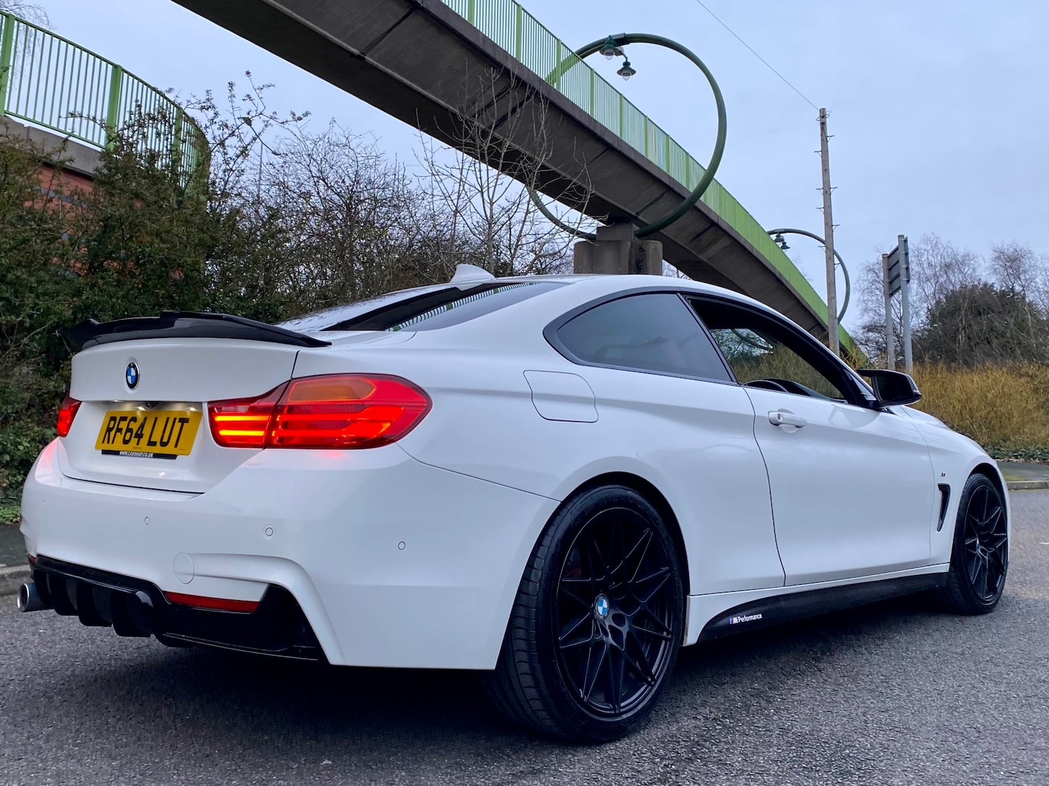 Used BMW 4 Series 2014 for sale - 77558812: Photo 7