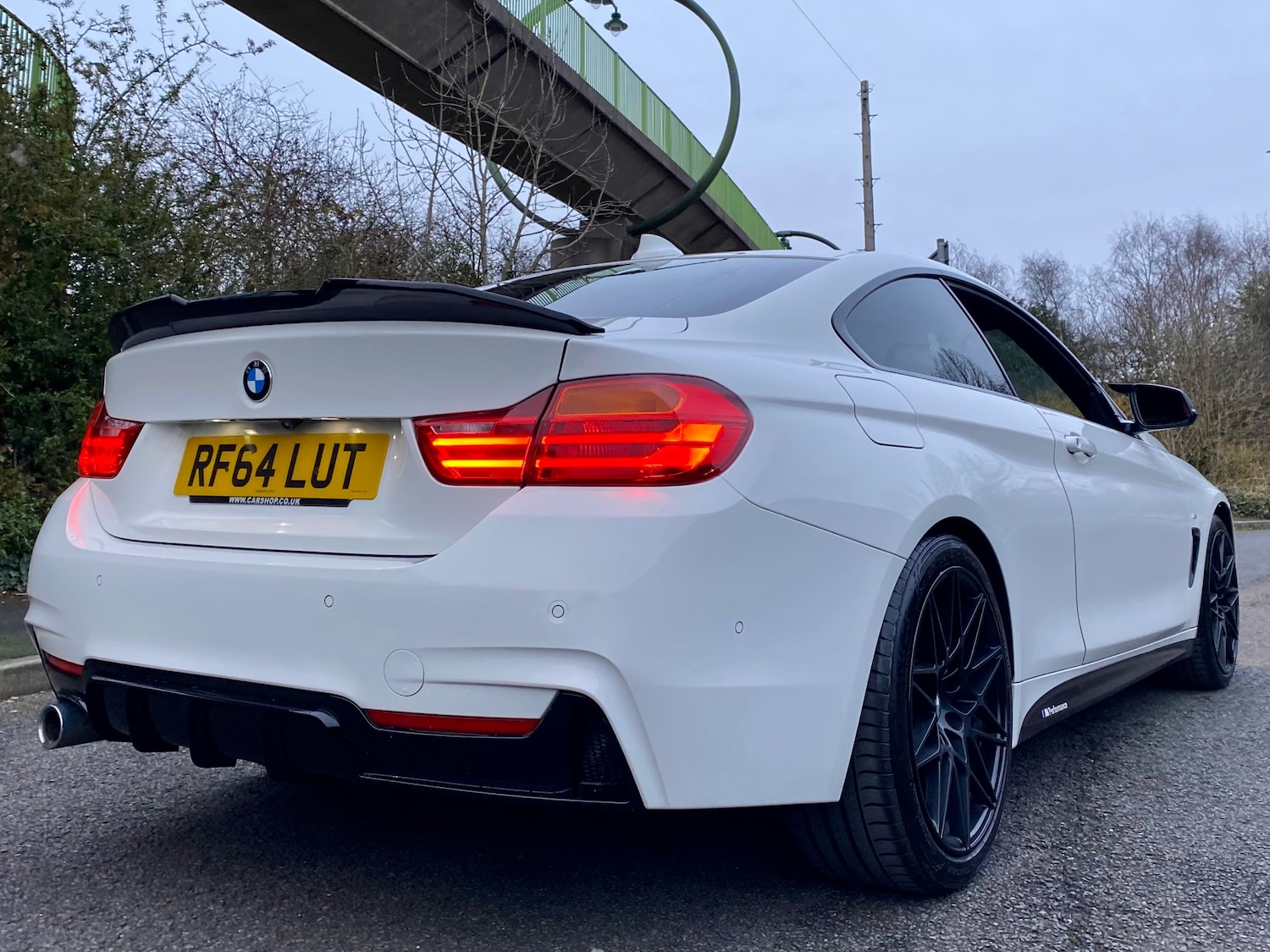 Used BMW 4 Series 2014 for sale - 77558812: Photo 8