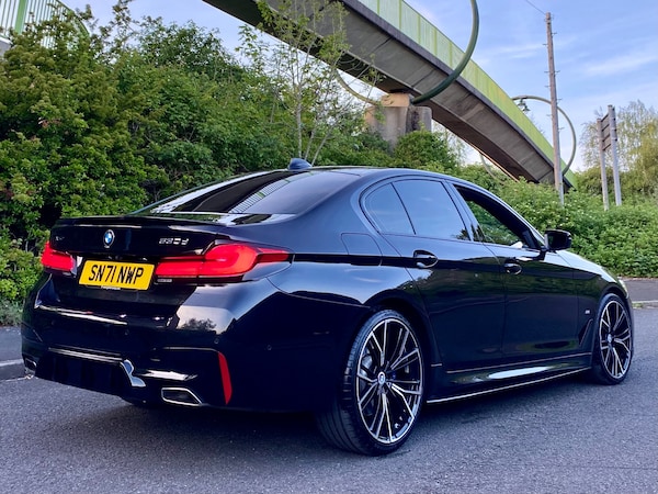 Used BMW 5 Series 2021 for sale - 74976652: Photo 10