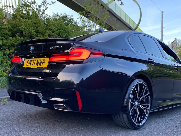 Used BMW 5 Series 2021 for sale - 74976652: Photo 12