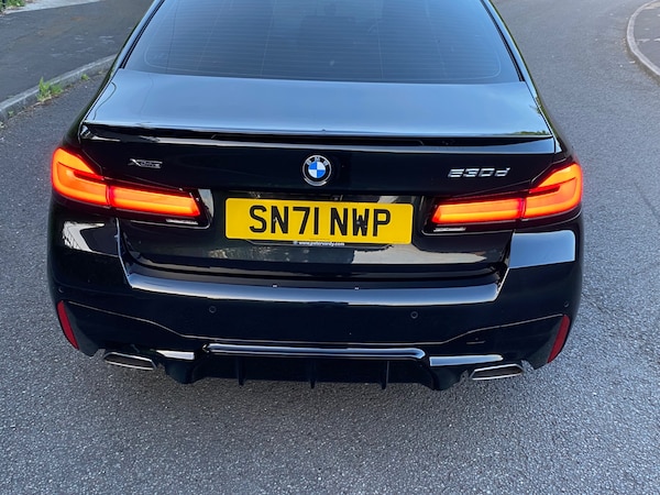 Used BMW 5 Series 2021 for sale - 74976652: Photo 13