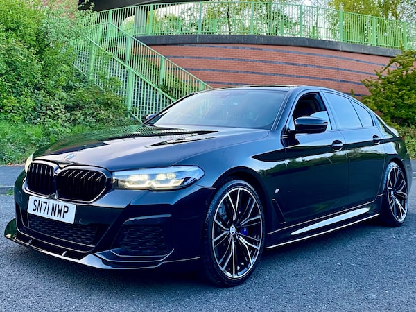 Used BMW 5 Series 2021 for sale - 74976652: Photo 18