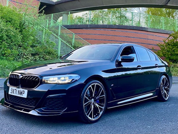 Used BMW 5 Series 2021 for sale - 74976652: Photo 19