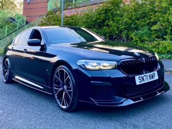 2021 (71) - 530d xDrive MHT M Sport 4dr Auto