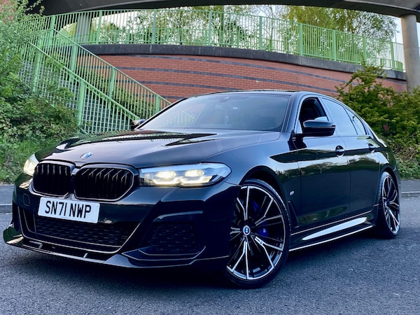 Used BMW 5 Series 2021 for sale - 74976652: Photo 22
