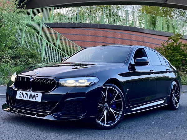 Used BMW 5 Series 2021 for sale - 74976652: Photo 24
