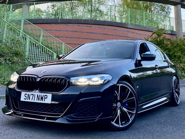 Used BMW 5 Series 2021 for sale - 74976652: Photo 26