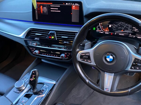 Used BMW 5 Series 2021 for sale - 74976652: Photo 29