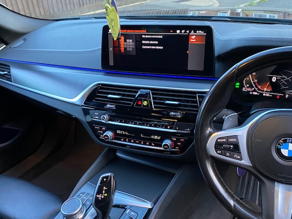 Used BMW 5 Series 2021 for sale - 74976652: Photo 30