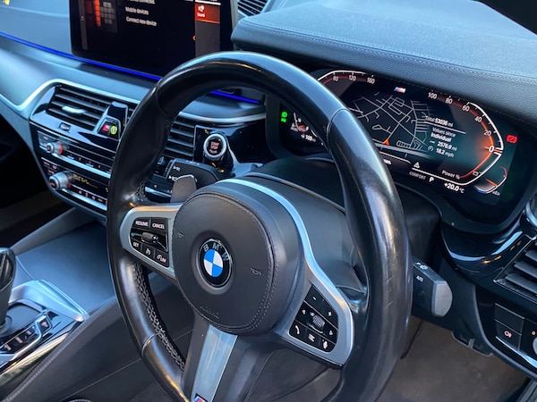 Used BMW 5 Series 2021 for sale - 74976652: Photo 31