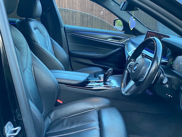 Used BMW 5 Series 2021 for sale - 74976652: Photo 33