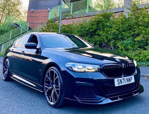 Used BMW 5 Series 2021 for sale - 74976652: Photo 4