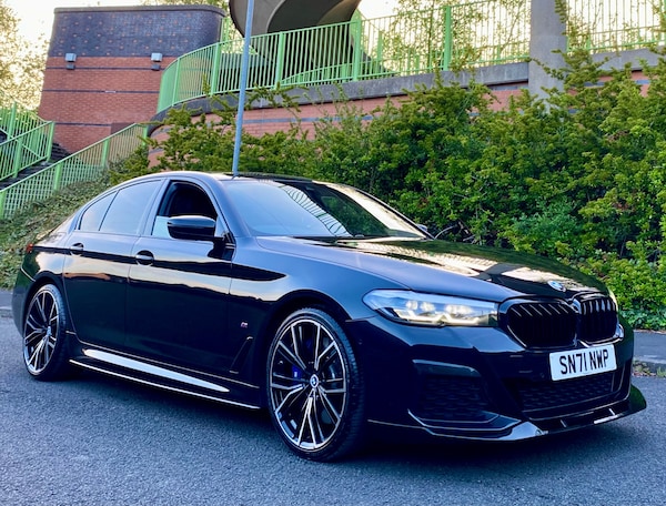 Used BMW 5 Series 2021 for sale - 74976652: Photo 6