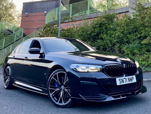 Used BMW 5 Series 2021 for sale - 74976652: Photo 7