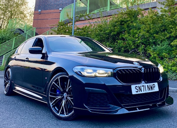 Used BMW 5 Series 2021 for sale - 74976652: Photo 8