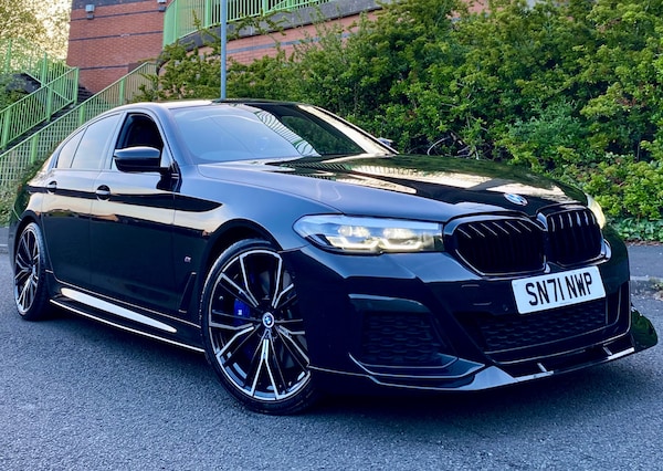 Used BMW 5 Series 2021 for sale - 74976652: Photo 9