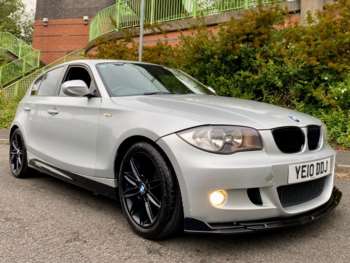 2010 (10) - 118d M Sport 5dr