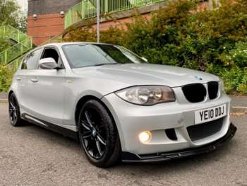 Used BMW 1 Series 2010 for sale - 74944510: Photo