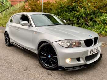 Used BMW 1 Series 2010 for sale - 74944510: Photo
