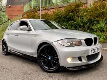 Used BMW 1 Series 2010 for sale - 74944510: Photo