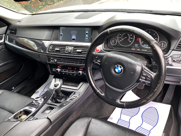Used BMW 5 Series 2012 for sale - 76282554: Photo 10